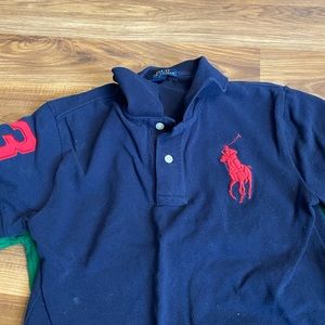 Boys polo